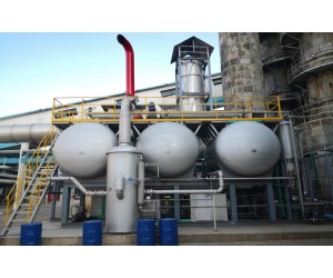 環氧氯丙烯樹脂吸附回收項目